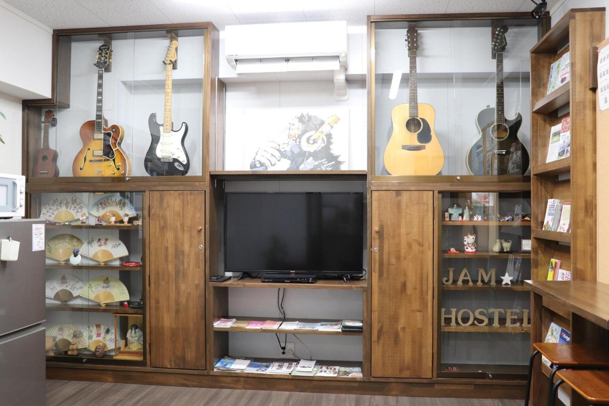 Jam Hostel Hakata Station Front Women'S Dormitory - Vacation Stay 31840 Фукуока Экстерьер фото